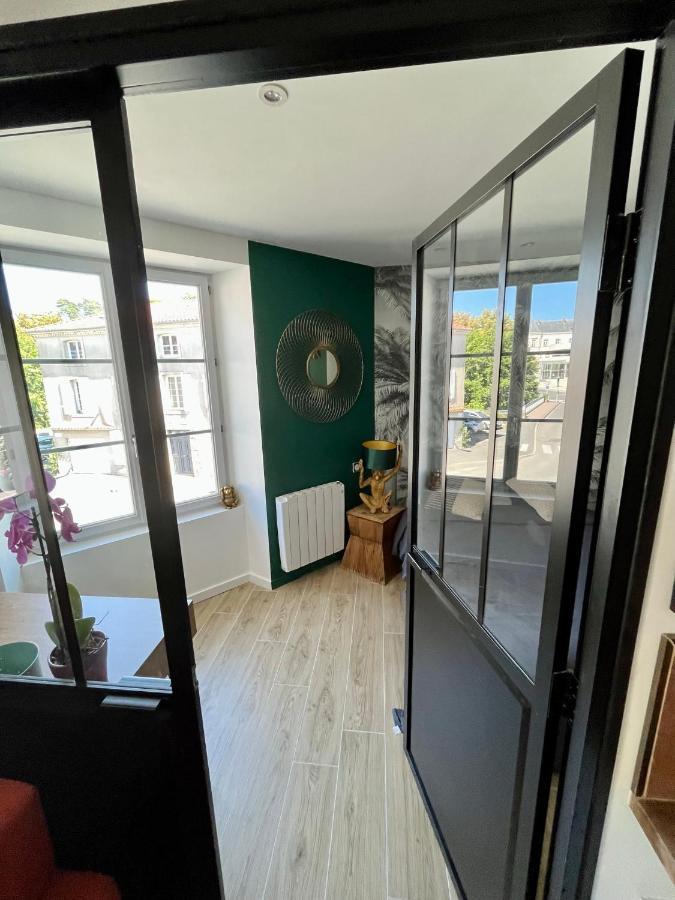 De Charme - Centre Apartment Cholet