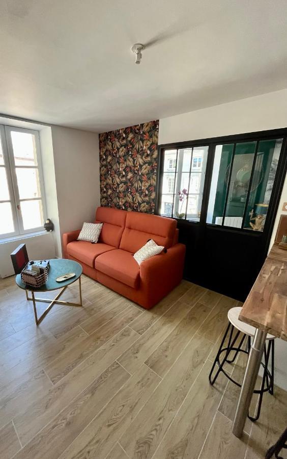 De Charme - Centre Apartment Cholet